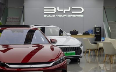 China’s EV Market Charges Forward: Warren Buffett-Backed BYD Predicts 50% NEV Penetration As Top Players Unveil Strategies