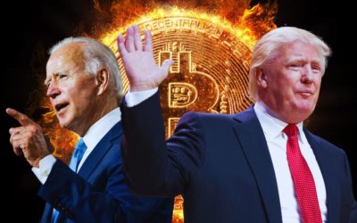 Trump Or Biden? New Poll Reveals Which 2024 Candidate Voters With Crypto Holdings Surprisingly Prefer