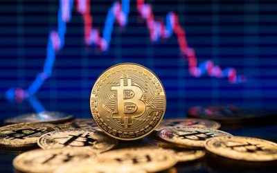 Bitcoin Plunges 8% To Below $67K: Did Inflation Just KO The Crypto King?