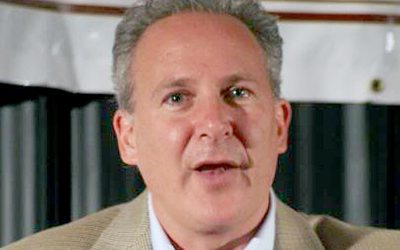 Bitcoin Critic Peter Schiff Slams BTC ETF Recommendation Over Gold Assets Despite Record High For Precious Metal