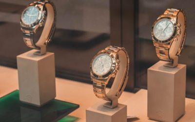 Bitcoin’s Recent Rally Could Trigger Potential Upswing In Luxury Watch Prices, Echoing 2021 Pattern: Report