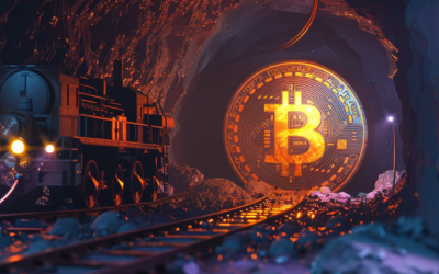 Analyst Upgrades Riot For ‘Best Relative Upside’; Foresees 134% Growth For Another Bitcoin Mining Stock