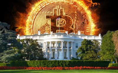 White House Secretly Bullish On Bitcoin? Crypto Analyst Makes Bold Claim Based On 2025 Budget But Gets Community-Noted