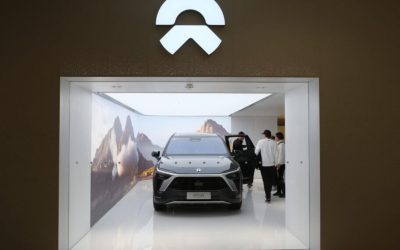 What’s Going On With NIO Shares Today?