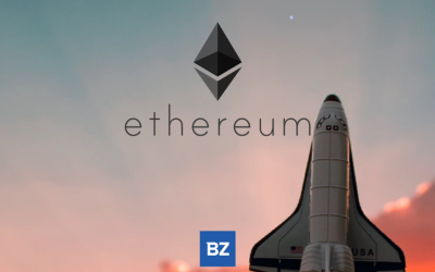 Ethereum Rises More Than 4% In 24 hours