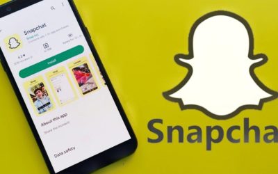 SNAP Stock Surges Nearly 12% In A Week On Record Volume, Boosted By New OS Launch, Continued TikTok Uncertainty
