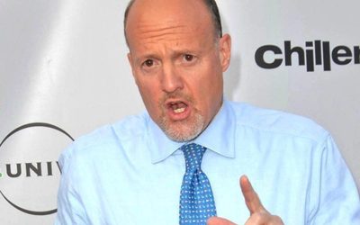 Jim Cramer Expects Palantir To Reach New All-Time High
