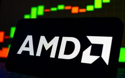 Why Is AMD Stock Surging On Wednesday?