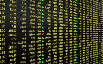 Nektar Therapeutics, Compass Pathways, Sila Realty Trust And Other Big Stocks Moving Higher On Monday