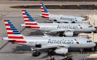 Why Is American Airlines Stock Surging On Monday?