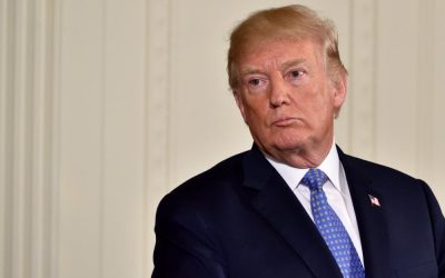 Trump Says ‘Crypto Is a Big Deal, People Are Paying With Bitcoin’