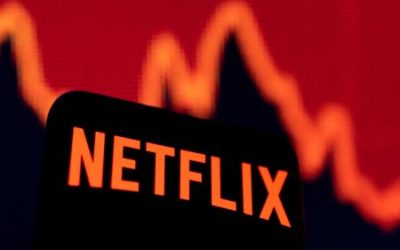 Netflix heads for worst day in two decades as investors hit ‘not for me’