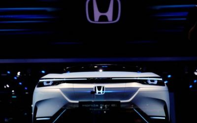 Honda developing three new electric vehicle platforms by 2030 -executive