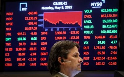S&P 500, Nasdaq end higher in choppy session as inflation data looms