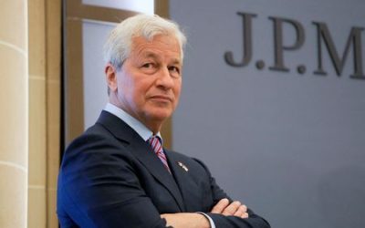 Is JPMorgan slipping? Analysts will be asking CEO Dimon at conference