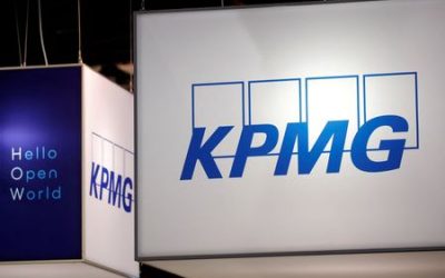 KPMG fined 3.3 million pounds over Rolls-Royce audit