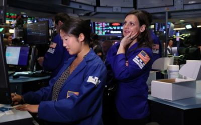 Dow leads Wall Street higher as investors eye beyond tech