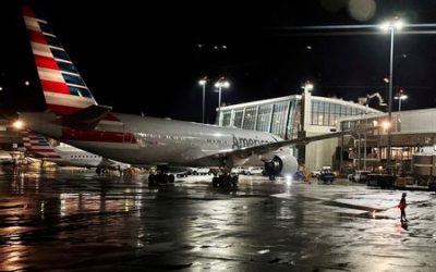 American Airlines union postpones vote for contract agreement