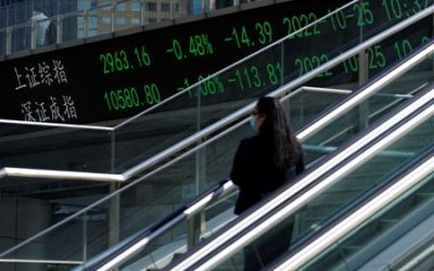 China halves stamp duty on stock trades to boost flagging market