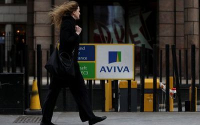 Aviva to buy AIG’s UK life insurance business for $563 million