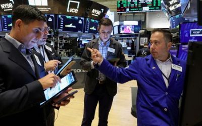 Wall Street posts gains as investors eye rate outlook