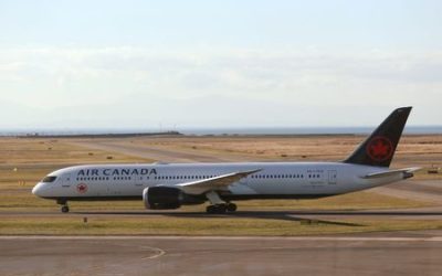Air Canada to buy 18 Boeing 787 jets