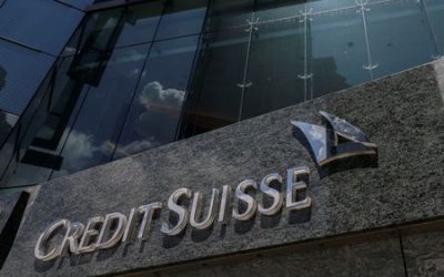Credit Suisse sheds nearly 13% of workforce