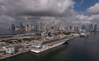 Carnival’s fuel costs overshadow better annual forecast on cruise boom