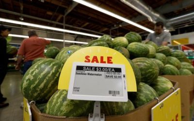 Dips in core and “supercore” inflation could bolster a Fed hold