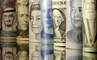 World’s biggest bond markets hit by wave of selling, then bounce
