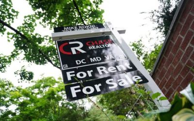 Mortgage rates reach highest since November 2000 – MBA