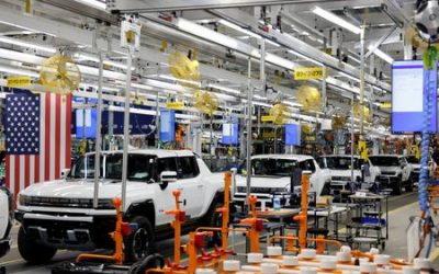 U.S. Treasury details EV tax credit rebate rules