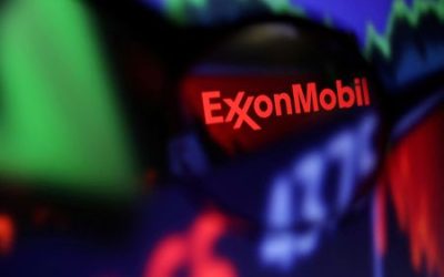 Pioneer shares jump on Exxon mega-merger talks