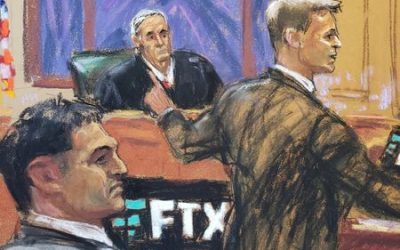 Sam Bankman-Fried’s trial: five key moments from the first week