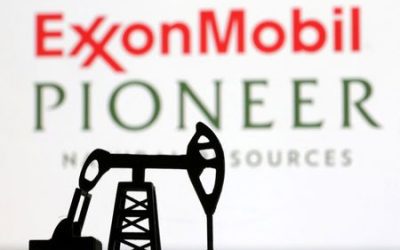Exxon in advanced talks for $60 billion acquisition of Pioneer – sources