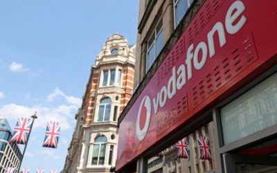 UK regulator examining Vodafone-Hutchison’s $19 billion mobile merger