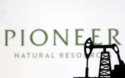 Exxon to buy U.S. rival Pioneer Natural in $59.5 billion deal