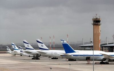Israel to provide $6 billion war insurance cover for Israeli airlines
