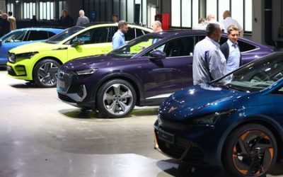 Volkswagen’s Europe and US sales offset China weakness in Q3