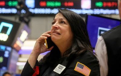 BofA: Investors sell stocks, buy bonds; shun emerging markets
