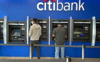Citigroup profit beats estimates on trading, interest payments; CEO pushes overhaul