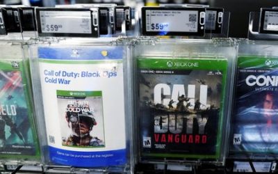 Microsoft closes $69 billion deal for ‘Call of Duty’ publisher Activision