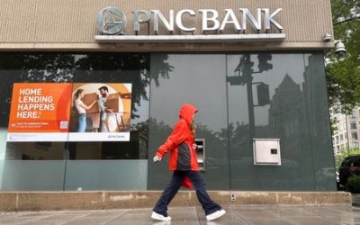 PNC Financial reports drop in profit, begins job cuts