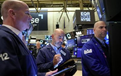 Wall Street ends up on earnings optimism; eyes remain on Middle East