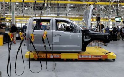 UAW strike could upend GM, Ford financial strategies