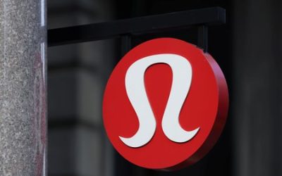 Lululemon shares hit nearly two-year high on S&P 500 inclusion