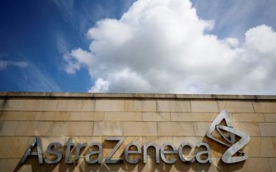 AstraZeneca shares fall as lung cancer drug trial data abstract disappoints
