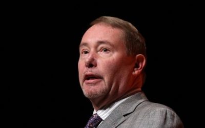 Dollar’s reserve currency status depends on U.S. controlling spending, ‘bond king’ Gundlach warns