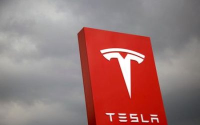 Tesla CEO Musk’s demand warning sparks selloff in EV stocks