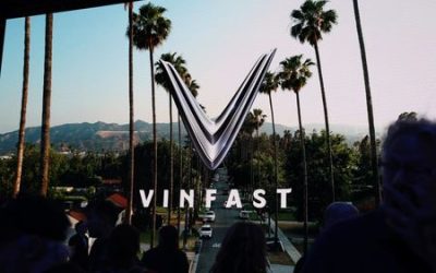 EV maker VinFast strikes shares deal with Yorkville for up to $1.0 billion